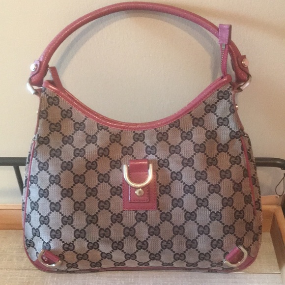 gucci mini hobo bag